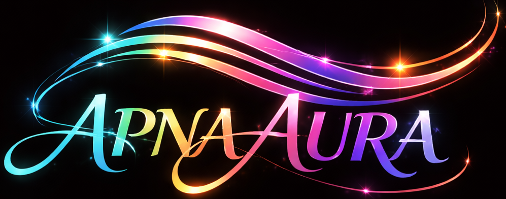 APNA AURA Logo
